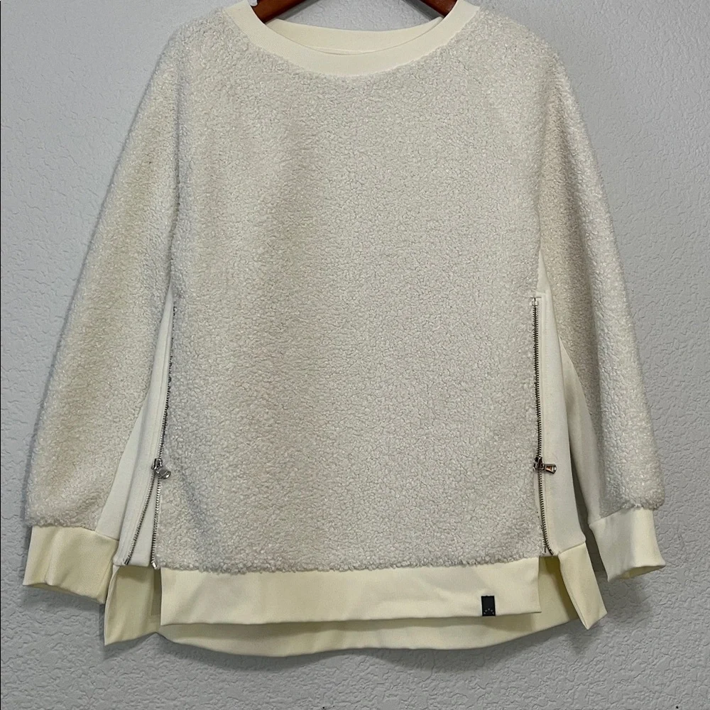Varley Sherpa Teddy Oakden Sweater